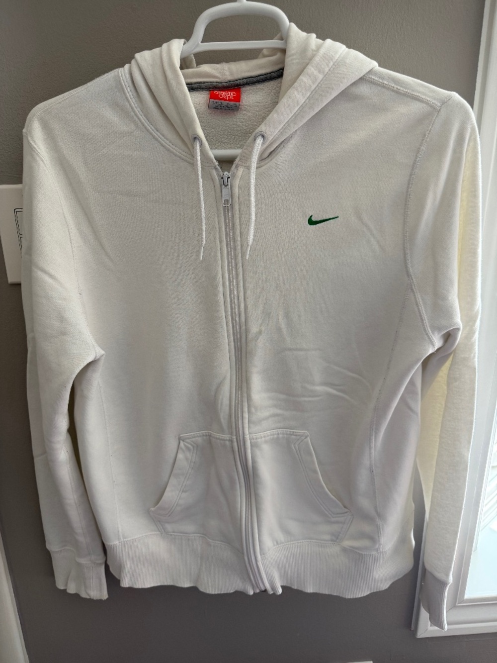 Nike Womens Zip Hoodie XL